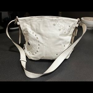 Coach Leather Purse
